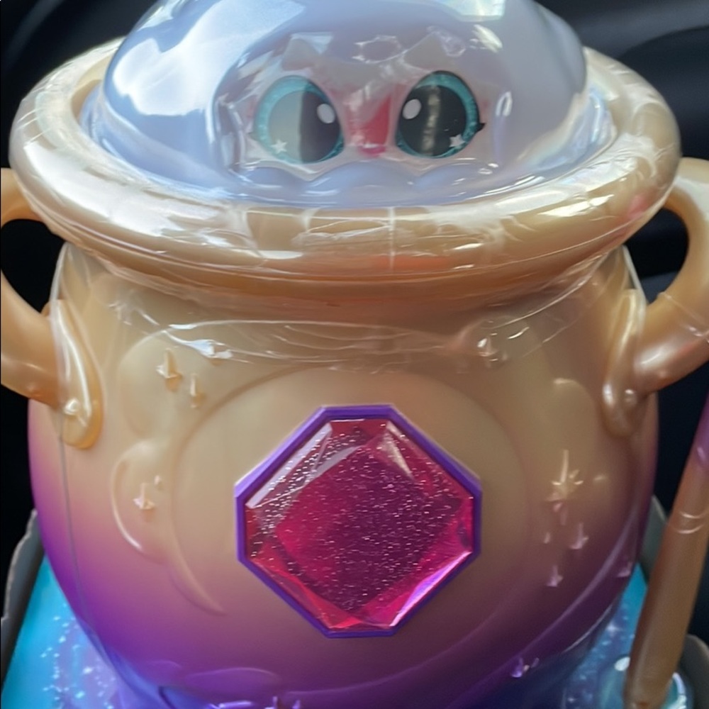 Magic Mixies